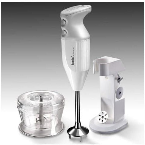 Bamix De Luxe White 180W